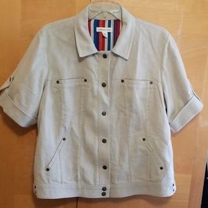 Coldwater Creek jacket